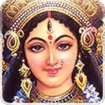 4d nava durga (शक्ति के नौ रूप android application logo